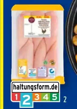 Aldi Süd Meine Metzgerei Hähnchen-Brustfilets Angebot