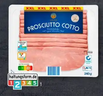 Aldi Süd Cucina Nobile Prosciutto Cotto XXL Angebot