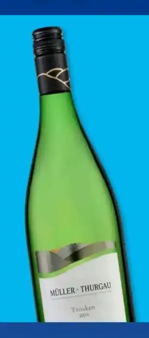 Aldi Süd Müller Thurgau Angebot