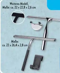 Aldi Süd Home Creation Duschabstreifer Angebot