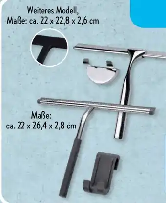 Aldi Süd Home Creation Duschabstreifer Angebot