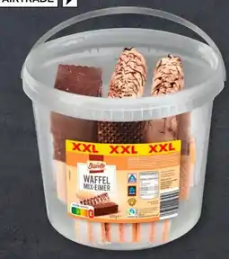 Aldi Süd Biscotto Waffelmix-Eimer XXL Angebot