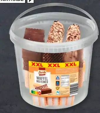 Aldi Süd Biscotto Waffelmix-Eimer XXL Angebot