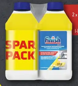 Aldi Süd Finish Maschinentiefenreiniger Angebot