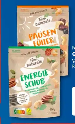 Aldi Süd Farmer naturals GeNuss-Mix Angebot