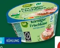 Aldi Süd Bio Smiley Körniger Frischkäse Angebot
