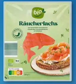Aldi Süd Bio Smiley Räucherlachs Angebot