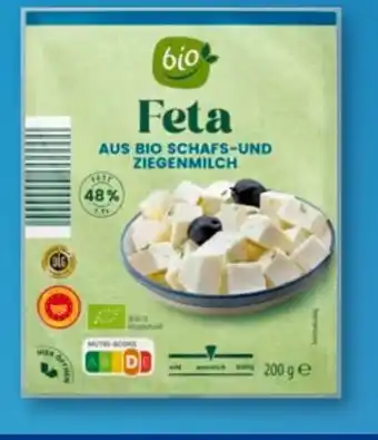 Aldi Süd Bio Smiley Feta Angebot