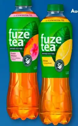 Aldi Süd Fuze Tea Eistee Angebot