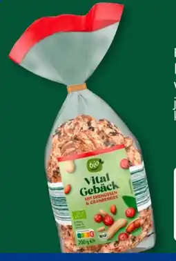 Aldi Süd Bio Smiley Bio-Vitalgebäck Angebot