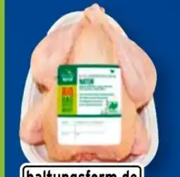Aldi Süd Nur Natur Bio-Landhähnchen Angebot