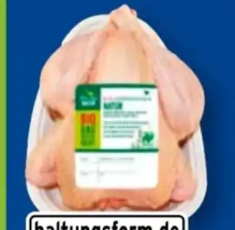 Aldi Süd Nur Natur Bio-Landhähnchen Angebot