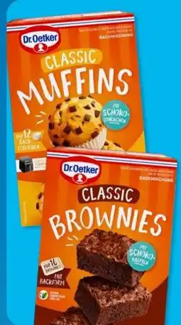 Aldi Süd Dr. Oetker Backmischungen Angebot