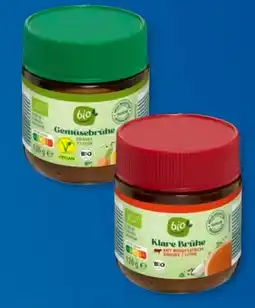 Aldi Süd Bio Smiley Bio-Brühen Angebot