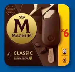 Aldi Süd Langnese Magnum Stieleis Angebot