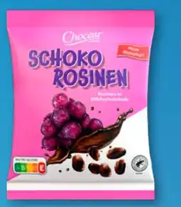 Aldi Süd Choceur Schoko Rosinen Angebot