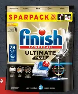 Aldi Süd Finish Spülmaschinencaps Angebot