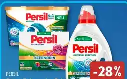 Aldi Süd Persil Color Pulver Angebot