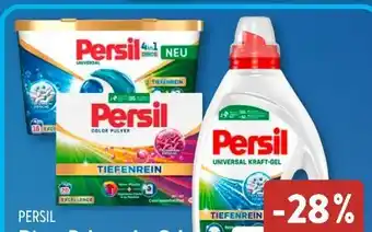 Aldi Süd Persil Color Pulver Angebot