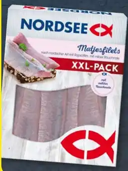 Aldi Süd Nordsee Matjesfilets XXL Angebot