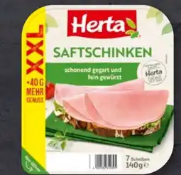 Aldi Süd Herta Kochschinken XXL Angebot