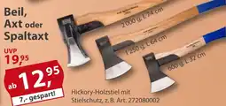 Sonderpreis Baumarkt Beil, Axt oder Spaltaxt Angebot