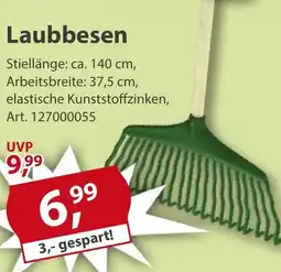 Sonderpreis Baumarkt Laubbesen Angebot
