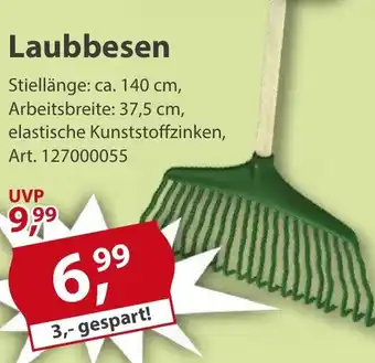 Sonderpreis Baumarkt Laubbesen Angebot