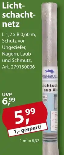 Sonderpreis Baumarkt Lichtschachtnetz Angebot