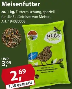 Sonderpreis Baumarkt Meisenfutter Angebot
