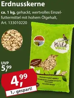 Sonderpreis Baumarkt Erdnusskerne Angebot