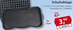 Sonderpreis Baumarkt Schuhablage Angebot