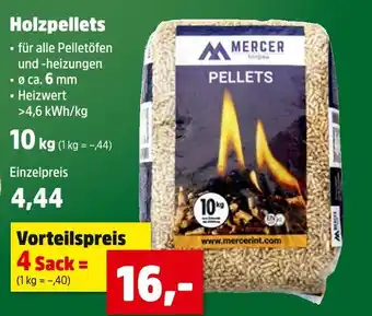 Thomas Philipps Mercer holzpellets Angebot