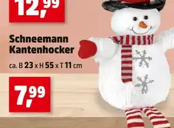 Thomas Philipps Schneemann kantenhocker Angebot