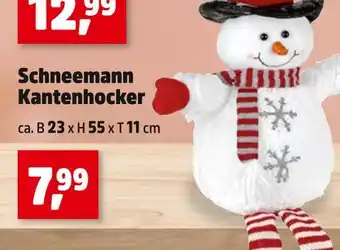 Thomas Philipps Schneemann kantenhocker Angebot