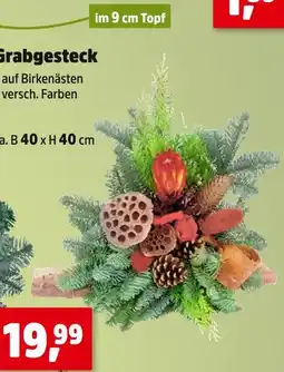 Thomas Philipps Grabgesteck Angebot