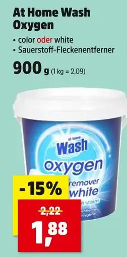 Thomas Philipps At home wash oxygen color Angebot
