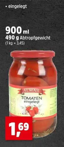 Thomas Philipps Almar tomaten eingelegt Angebot