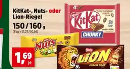 Thomas Philipps Nestlé kitkat Angebot