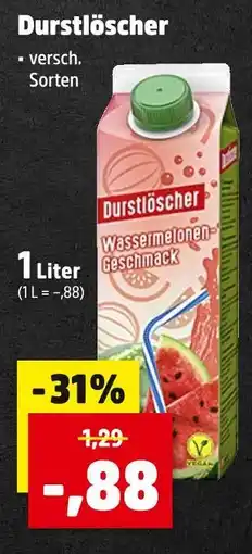 Thomas Philipps Durstlöscher wassermelonen-geschmack Angebot