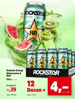 Thomas Philipps Rockstar rockstar energy watermelon & kiwi (einzelflasche) Angebot