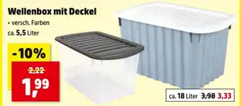Thomas Philipps Wellenbox mit deckel Angebot