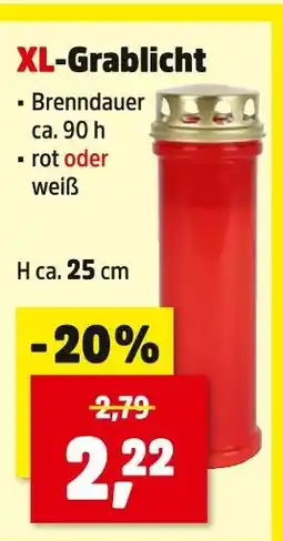 Thomas Philipps Xl-grablicht rot Angebot