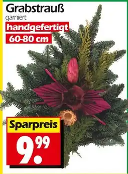 Wreesmann Grabstrauß Angebot