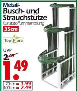 Wreesmann Top flora metall-busch- und strauchstütze Angebot
