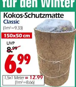 Wreesmann Kokos-schutzmatte classic Angebot