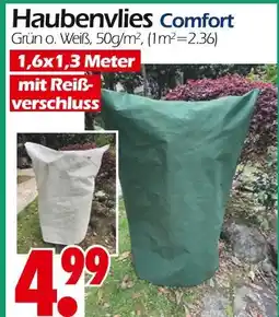 Wreesmann Haubenvlies comfort Angebot