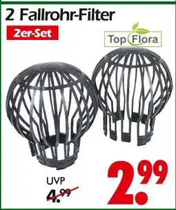 Wreesmann Top flora 2 fallrohr-filter Angebot