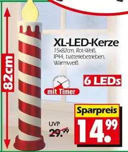 Wreesmann Xl-led-kerze Angebot