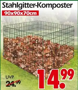 Wreesmann Stahlgitter-komposter Angebot